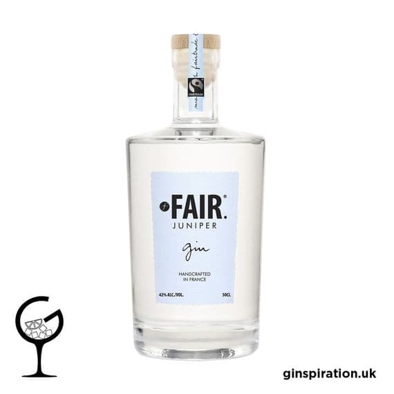 FAIR. | Juniper | Gin | 42% | 50cl | Buy Online Now!