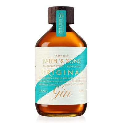 Faith & Sons | Original | Gin | 42% | 50cl