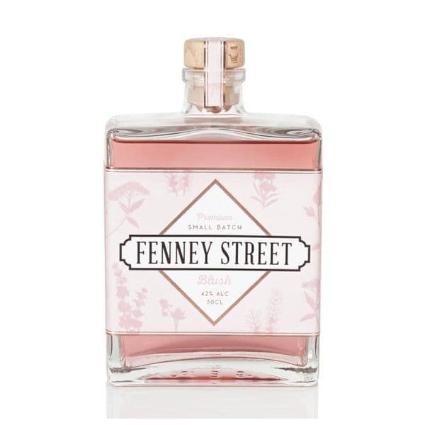 Fenney Street Blush Gin 50cl | Buy Online Now!