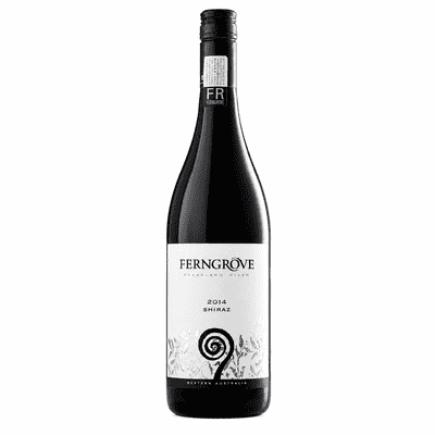 Ferngrove | 2014 | Shiraz | Red | Wine | 13.5% | 75cl