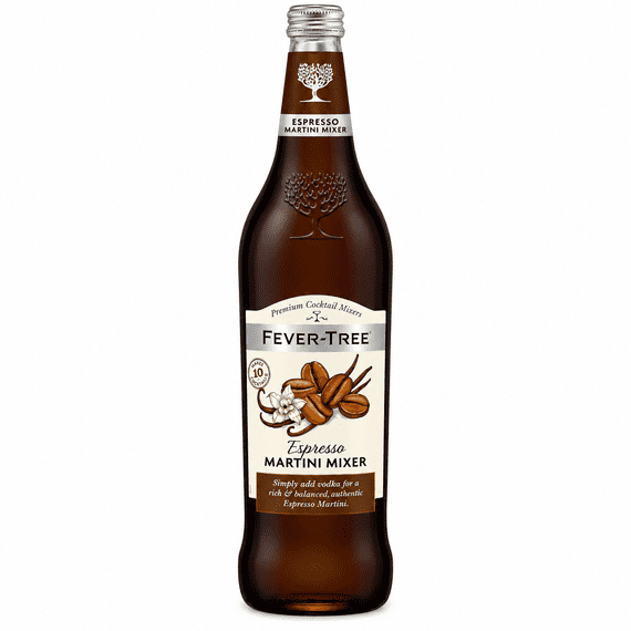 Fever-Tree | Espresso | Martini Mixer | 75cl | 05/24 | Buy Online Now!