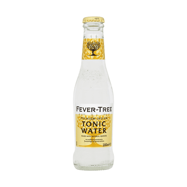 Fever Tree Tonic Water 200ml x 24 (Local Home Delivery Only) | Ginspiration.uk