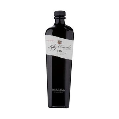Fifty Pounds | Gin | 43.5% | 70cl