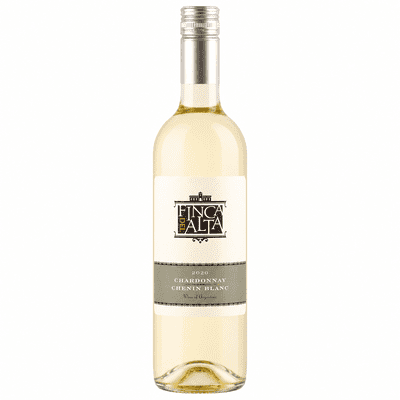 Finca Del Alta | 2020 | Chardonnay | Chenin Blanc | White | Wine | 12.5% | 75cl