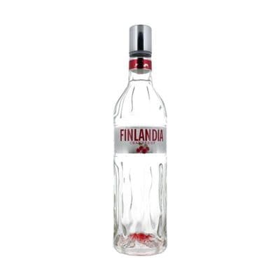 Finlandia Cranberry Vodka 70cl