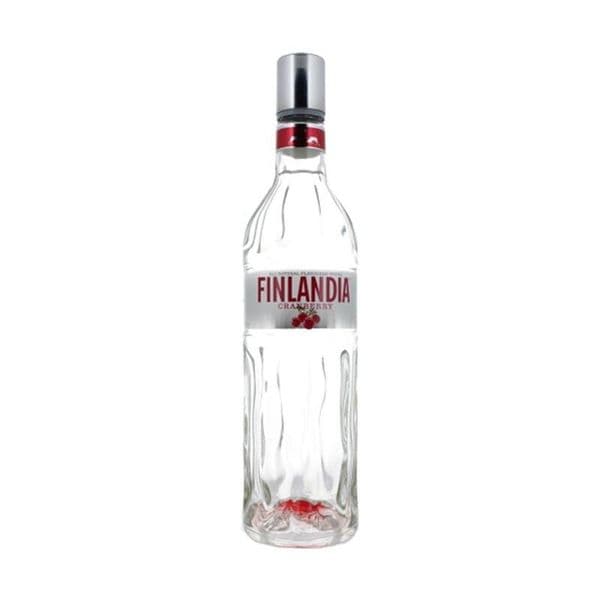 Finlandia Cranberry Vodka 70cl | Buy Online Now!