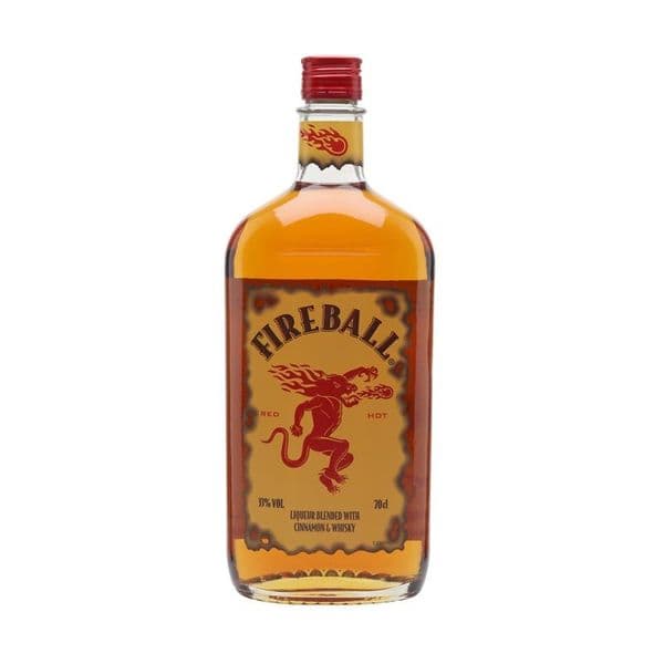 Fireball Whisky Liqueur 70cl | Ginspiration.uk