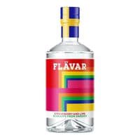Flavar | 3 x | Bargain Bundle | Vodka Spirit | 21% | 70cl