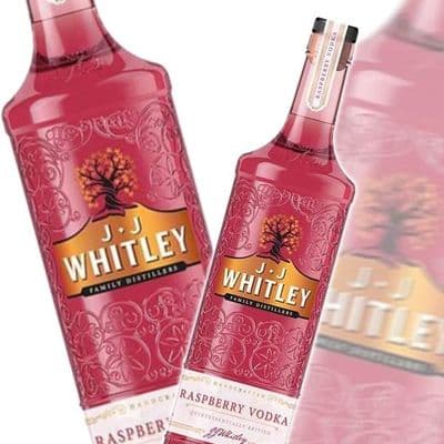 Flavoured Vodka