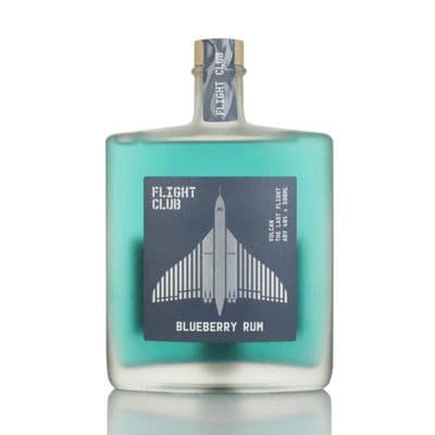 Flight Club | Blueberry | Rum | 40% | 50cl