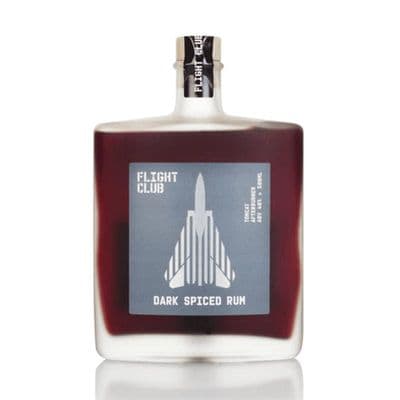 Flight Club | Dark Spiced Rum | 40% | 50cl