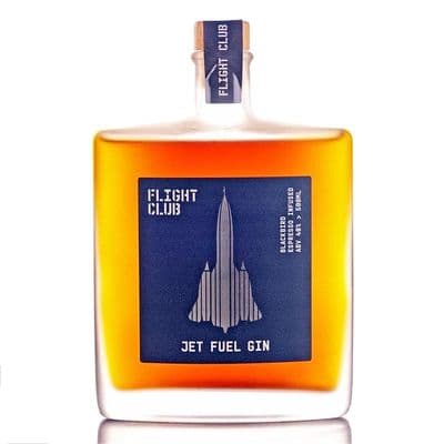 Flight Club | Jet Fuel | Blackbird | Espresso | Gin | 40% | 50cl