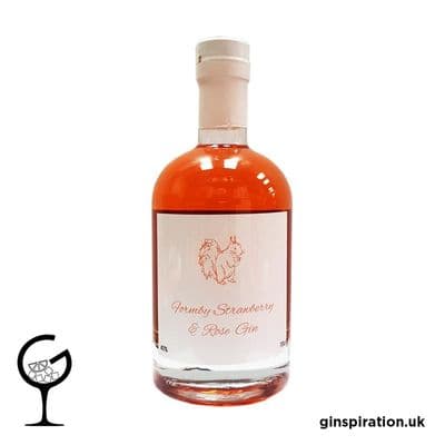 Formby | Strawberry & Rose | Gin | 40% | 70cl