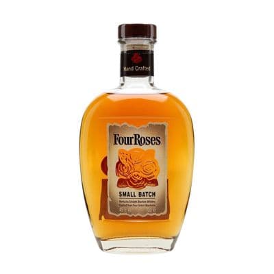 Four Roses Small Batch Bourbon Whiskey 70cl