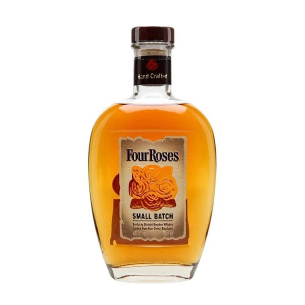 Four Roses Small Batch Bourbon Whiskey 70cl | Buy Online Now!