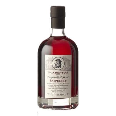 Foxdenton | Raspberry | London Dry | Gin | 21.5% | 70cl