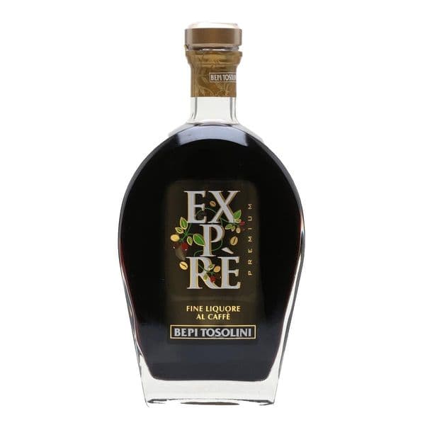 Fragola Bepi Tosolini Coffee Liqueur 70cl | Buy Online Now!