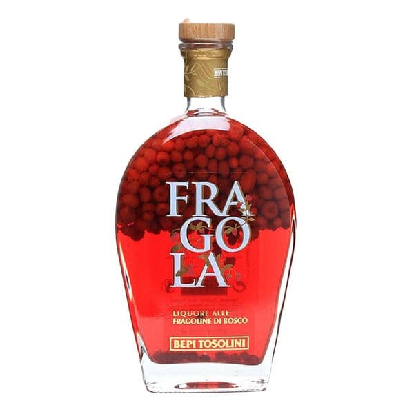 Fragola Bepi Tosolini Strawberry Liqueur 70cl | Buy Online Now!