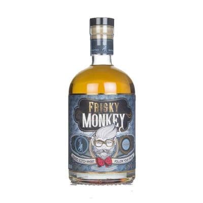 Frisky Monkey | Blended Scotch | Whisky | 70cl