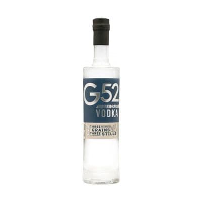 G52 Urban Craft Vodka 70cl