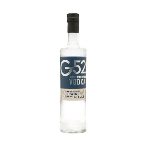 G52 Urban Craft Vodka 70cl | Buy Online Now!