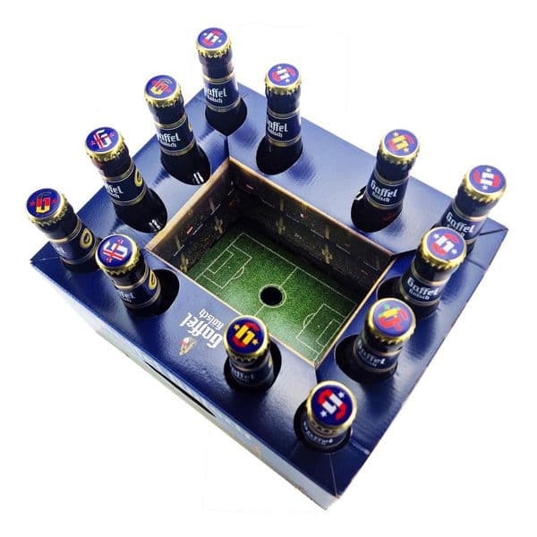Gaffel Kolsch Football Stadium Lager Bottles 12 x 330ml Case | Buy Online Now!