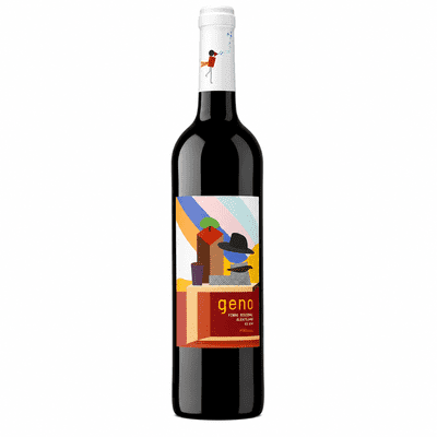 Geno Vinho | Regional Alentejano | Red | Wine | 13.5% | 75cl