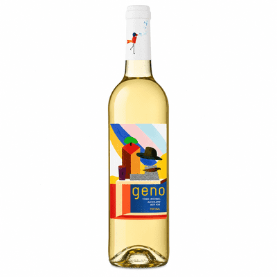 Geno Vinho | Regional Alentejano | White | Wine | 13% | 75cl