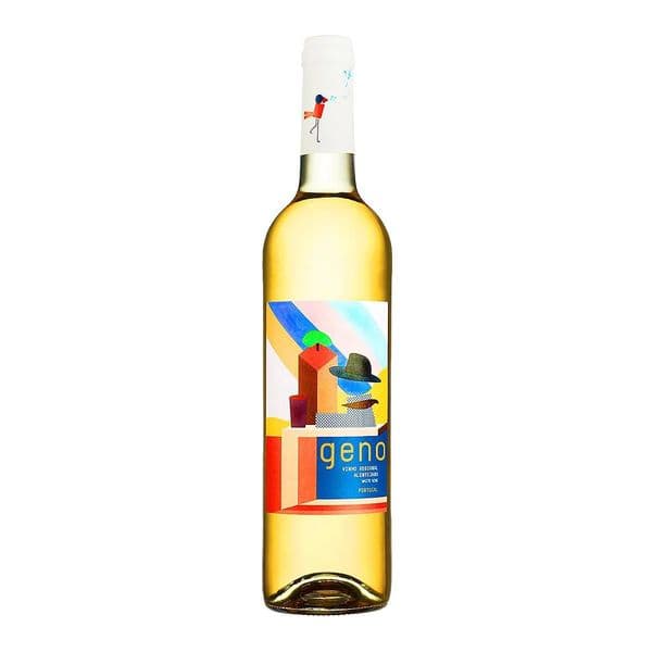 Geno Vinho Regional Alentejano White Wine 75cl