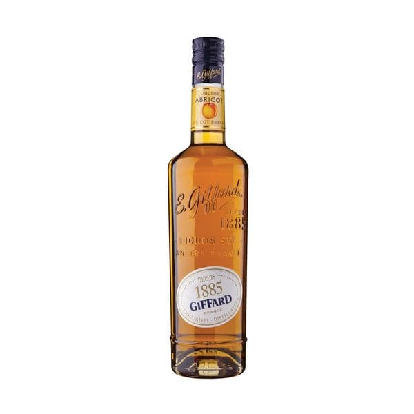Giffard Apricot Liqueur 50cl | Buy Online Now!