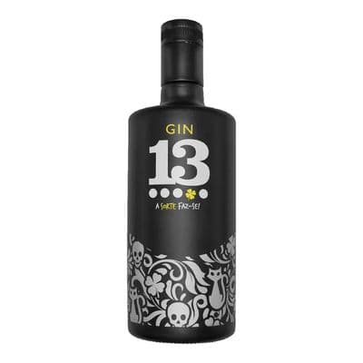 Gin 13 | A Sorte Faz-Sei | Gin | 40% | 70cl