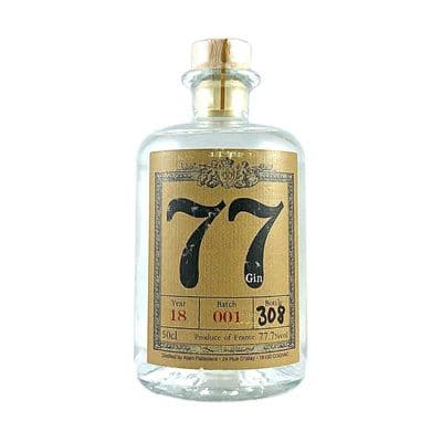 Gin de Charente 77 | Gin | 77.7% | 50cl