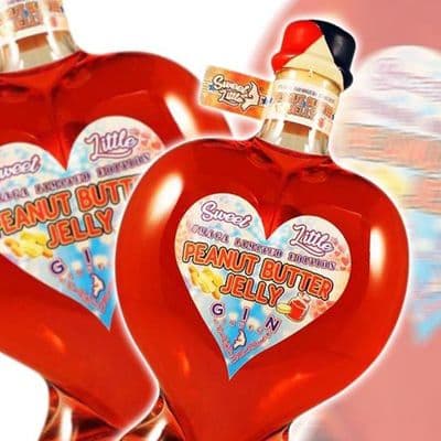 Gin Liqueur