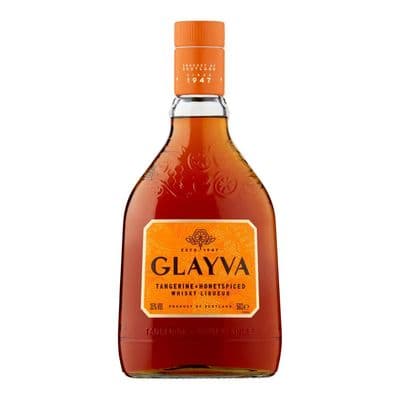 Glayva | Honey Spiced | Whisky | Liqueur | 35% | 50cl