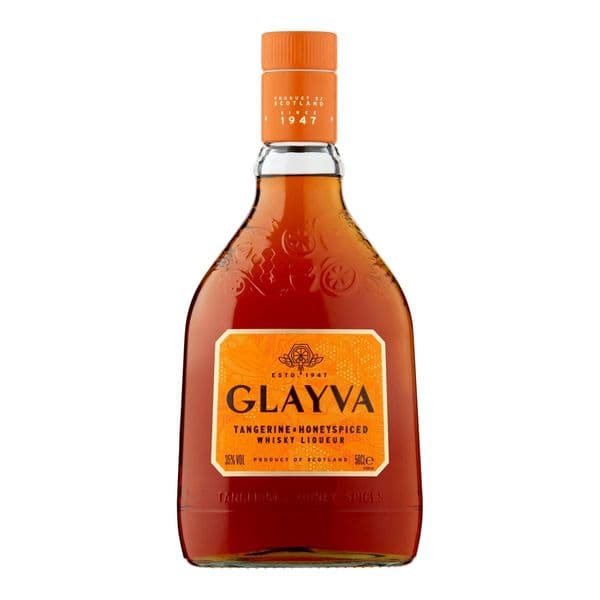 Glayva Honeyspiced Whisky Liqueur 50cl | Buy Online Now!