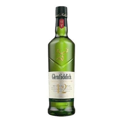 Glenfiddich | 12 Year | Single Malt Whisky | 40% | 35cl