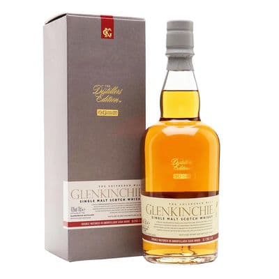 Glenkinchie | 2021 | Distillers Edition | Single Malt | Scotch Whisky | 43% | 70cl