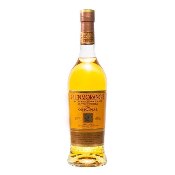 Glenmorangie The Original 10 Year Old Single Malt Whisky 70cl | Ginspiration.uk
