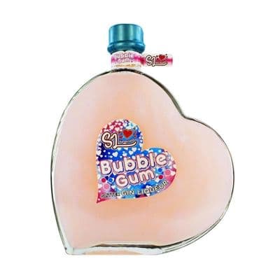 Glitter Bomb | Bubblegum | Gin Liqueur | 18% | 50cl