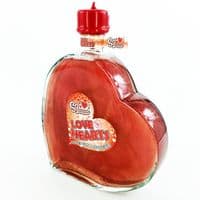 Glitter Bomb | Tutti Frutti | Love Hearts | Gin Liqueur | 18% | 50cl | Buy Online Now! | UK's Cheapest!