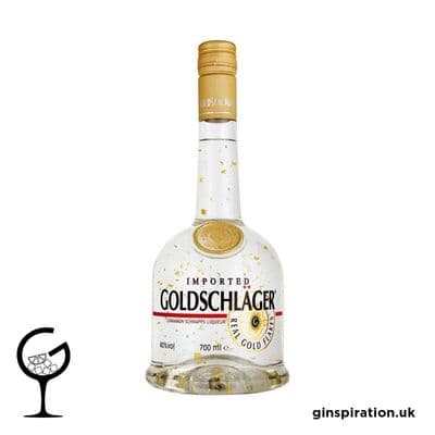Goldschlager Cinnamon Schnapps Liqueur 70cl