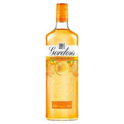 Gordons | Mediterranean Orange | Gin | 37.5% | 70cl