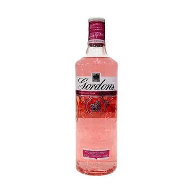 Gordons | Pink | Gin | 37.5% | 70cl