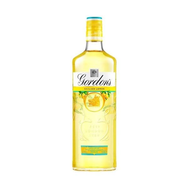 Gordon's Sicilian Lemon 70cl | £ 16.99 |