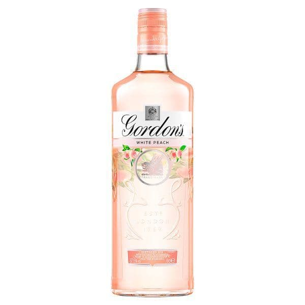 Ginspiration - Gordon's White Peach Gin 70cl