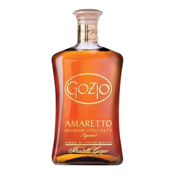 Gozio Amaretto Liqueur 70cl | Ginspiration.uk