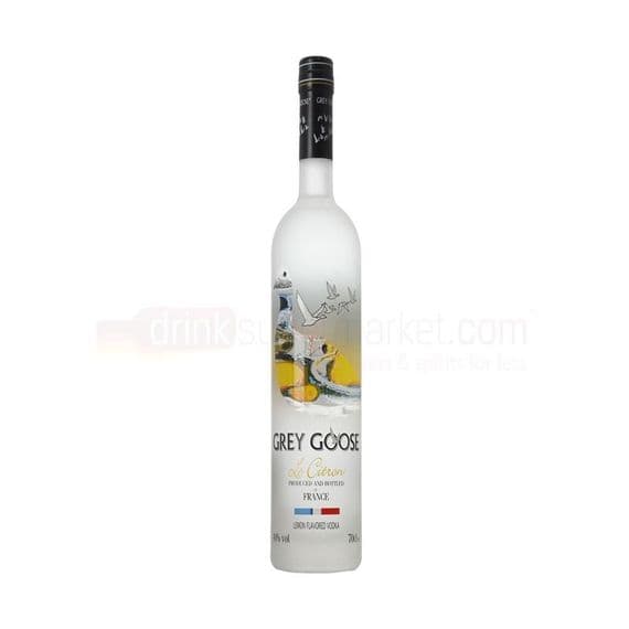 Grey Goose | Citrus | Vodka | 40% | 70cl