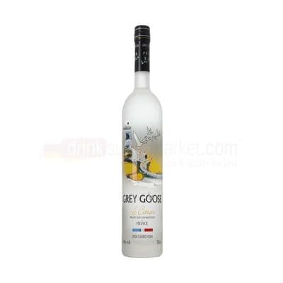 Grey Goose Citrus Vodka 70cl