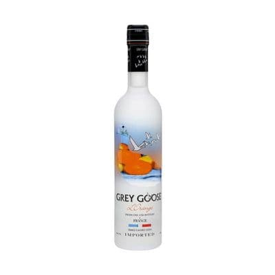 Grey Goose Orange Vodka 70cl