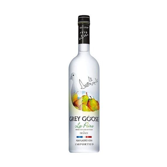 Grey Goose | Pear | Vodka | 40% | 70cl